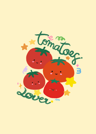 Tomatoes lovers