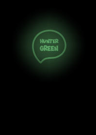 Hunter Green Neon Theme V8 (JP)