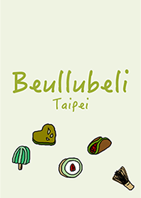 Beullubeli Theme(Matcha)