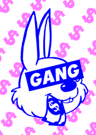 ギャング ラビット スタイル 9
