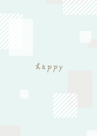 Rounded square stylish18 from Japan