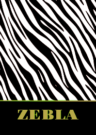 ZEBRA THEME 130