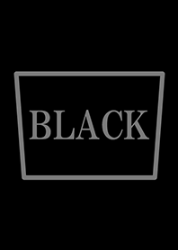 Black Simple design 8