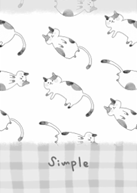 Feeling happy surrounded by cats16