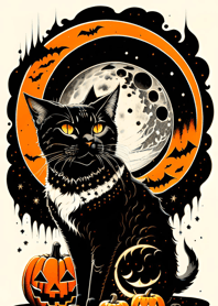 halloween cat 803c72