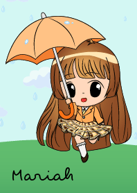 Mariah (Little Rainy Girl)