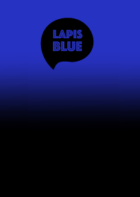 Lapis Blue in Black Color (JP)