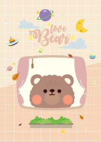 เจ้าหมี ฟีลกู๊ด คาวาอี้