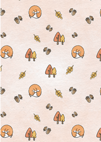 キツネの秋