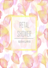 Petal Shower SAKURA