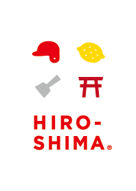 HIROSHIMA シンプルver.