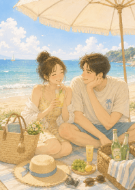 Sea, Sky & You