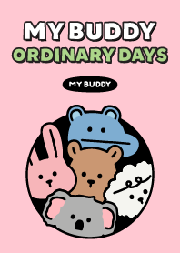 My Buddy-Ordinary Days