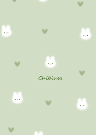 Simple Chibi Bunny pistachiogreen07_2