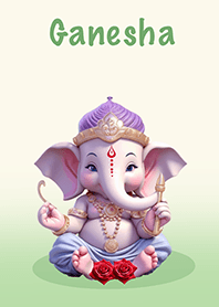Ganesha, love, finances, work, rich