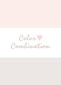 Color combination -8-