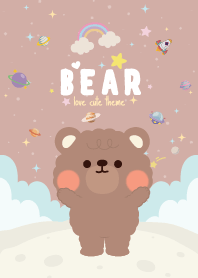 Bear Fat Cute Mulberry