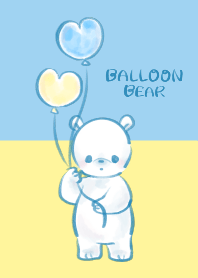 BALLOON...BEAR