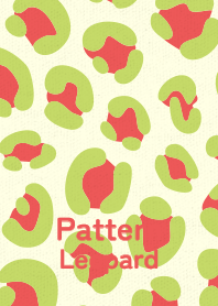 Pattern Leopard wakanae