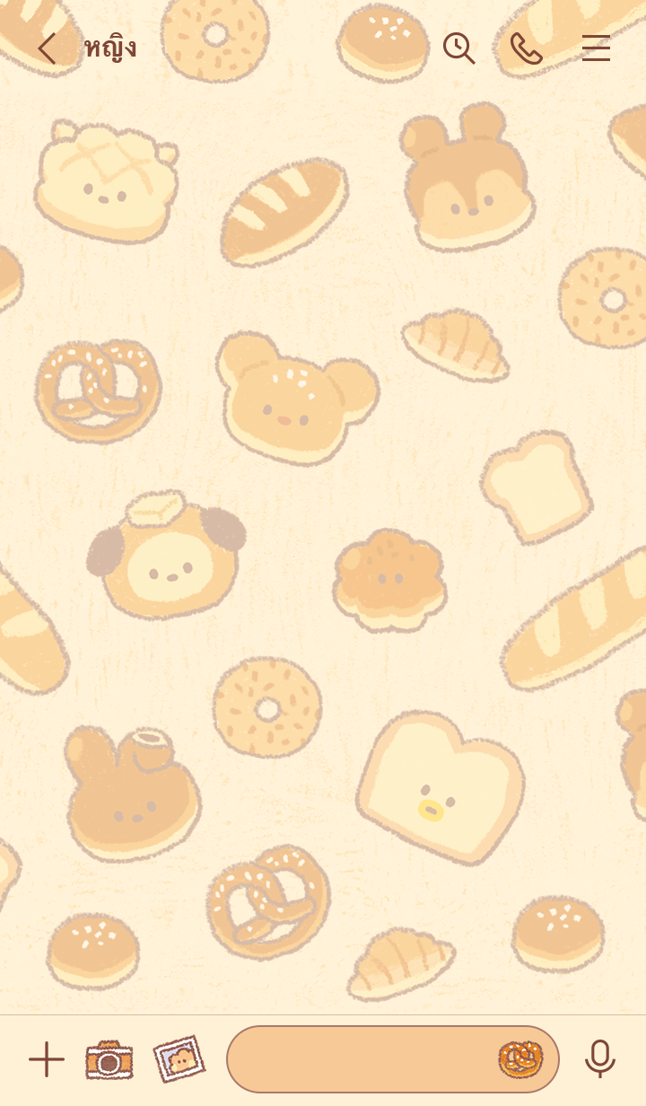 BT21 minini BAKERY รูปที่ 2