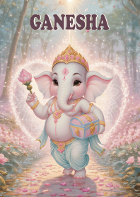 Ganesha wish fulfillment, wealth (JP)