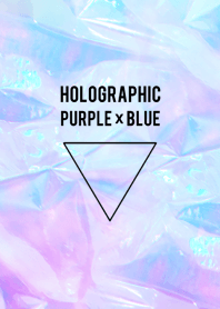 Holographic x Triangle