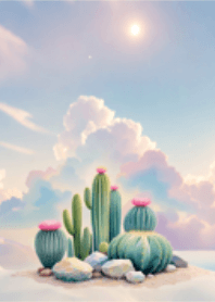 Nature : Cactus