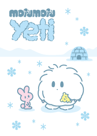 mofumofu Yeti