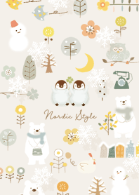 beige Winter happy time 05_2
