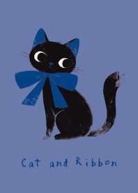 CAT and RIBBON - July 12th