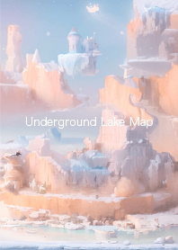 Underground Lake Map