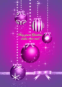 May your Xmas wishes come true*14#