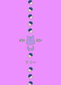 RISURISU korea midori 2