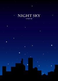 Night Sky...