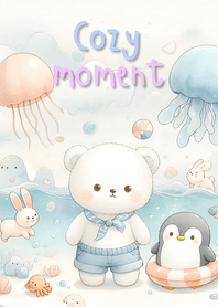 Love Cozy Moment Theme - JP69
