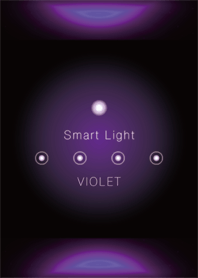 Smart Light -Violet- ver.2