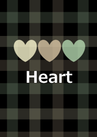 Heart and color 5 from japan