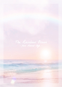 Iridescent Ocean 91 / Natural Style