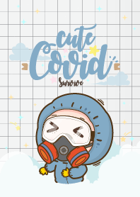 Covid-19 White