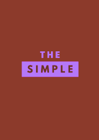 THE SIMPLE THEME -11