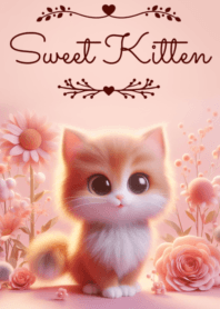 Sweet Kitten No.117