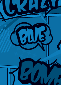 AMECOMI POP / BLUE