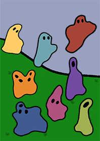 Ghost Rangers
