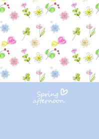 artwork_Spring afternoon