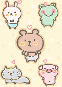happy animals3