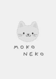 MOKO NEKO  #gray