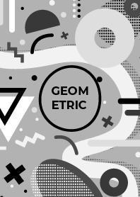 Geometric Flat Silver Chalice