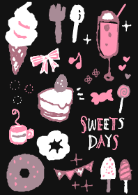 SWEETSDAYS 01 from JAPAN