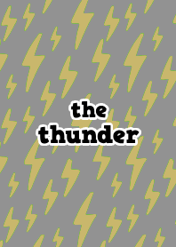 the thunder THEME -12