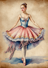 My Ballerina!